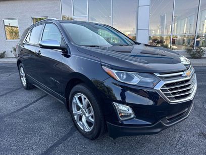 Used 2021 Chevrolet Equinox Premier