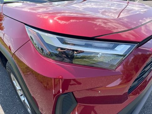 Certified 2025 Toyota RAV4 XLE AWD/4WD image 12
