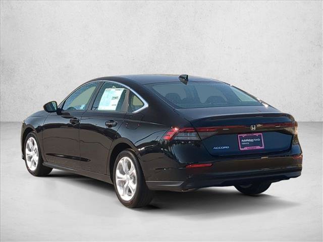 New 2026 Honda Accord LX image 6