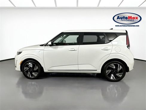 Used 2025 Kia Soul GT-Line image 9