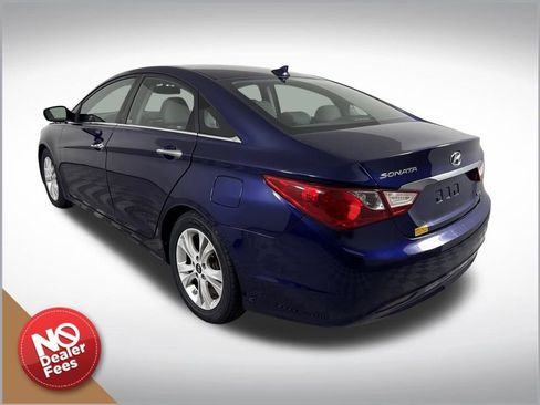 Used 2013 Hyundai Sonata Limited image 6