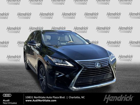 Used 2019 Lexus RX 350L AWD image 1