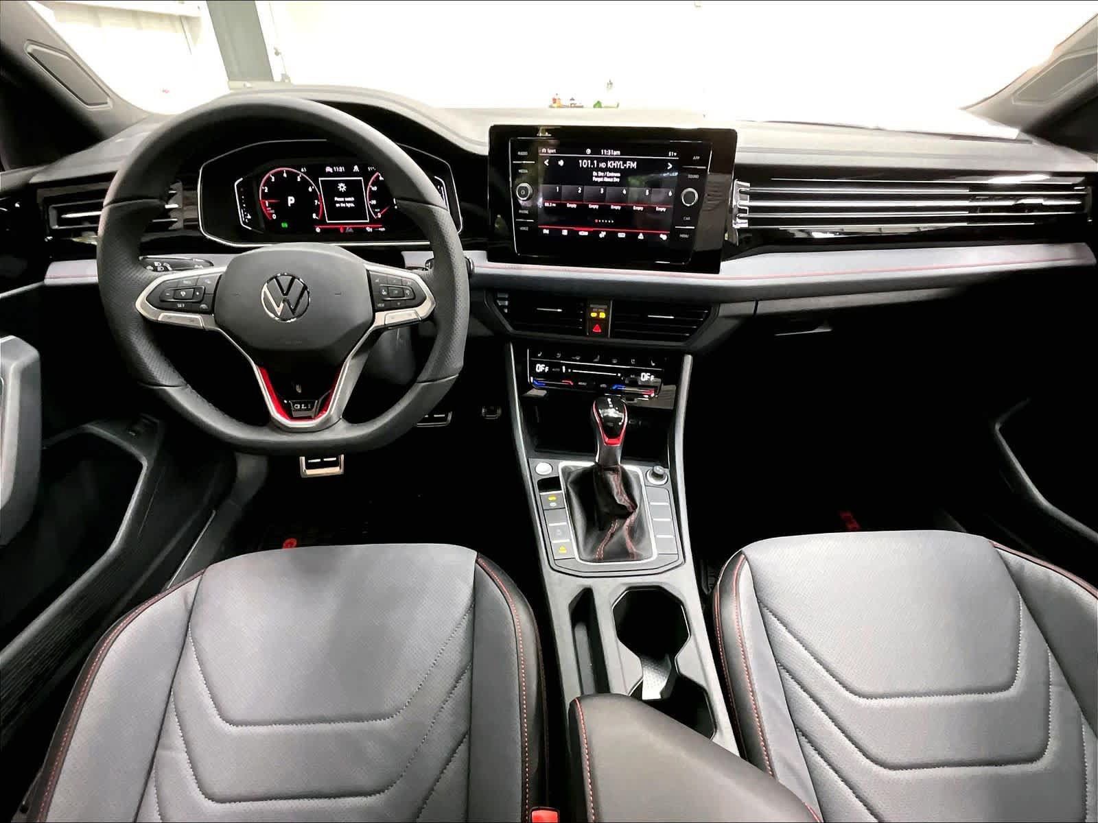 New 2026 Volkswagen Jetta GLI Autobahn FWD image 5