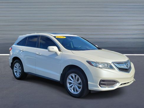 Used 2017 Acura RDX FWD image 2