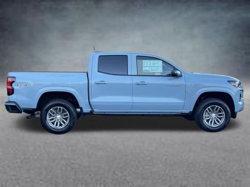 New 2026 Chevrolet Colorado LT w/ Advanced Trailering Package AWD/4WD image 4