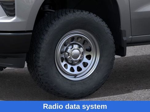 New 2026 Chevrolet Silverado 1500 W/T w/ Trailering Package image 10