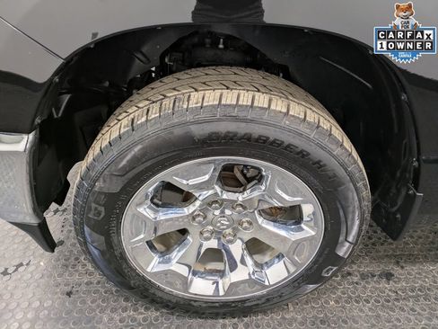Used 2022 RAM 1500 Big Horn AWD/4WD image 7