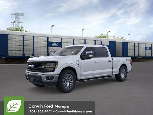 New 2026 Ford F150 XLT image 3
