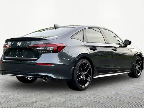Used 2025 Honda Civic Sport image 6