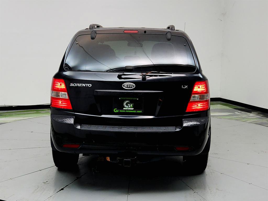 Used 2009 Kia Sorento LX RWD image 6