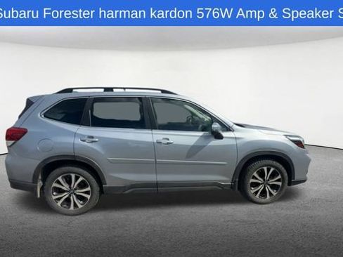 Used 2021 Subaru Forester Limited AWD/4WD image 10