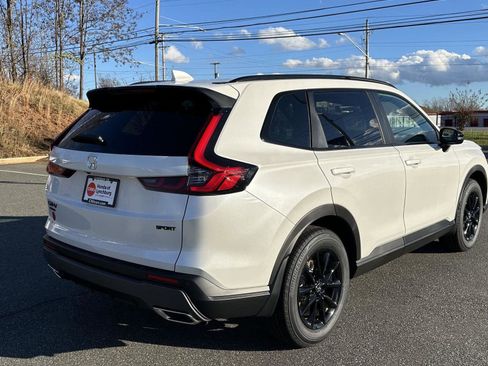 New 2026 Honda CR-V Sport-L image 5