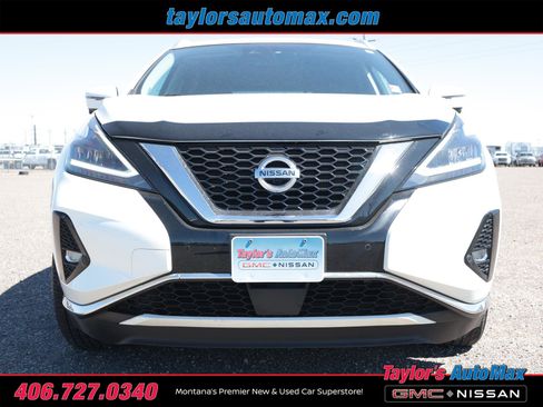 Used 2021 Nissan Murano SL AWD/4WD image 40