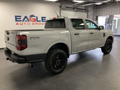 New 2026 Ford Ranger XLT AWD/4WD image 8