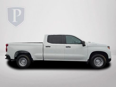 New 2026 Chevrolet Silverado 1500 W/T w/ WT Value Package image 4