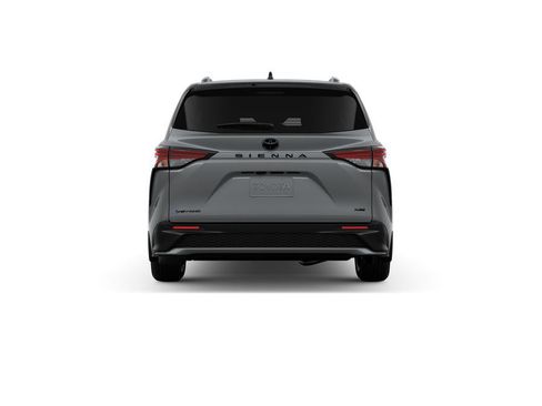 New 2026 Toyota Sienna XSE image 8