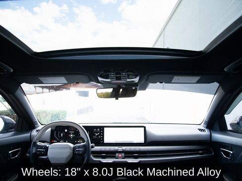 Used 2025 Kia K4 GT-Line w/ GT-Line Sunroof Package image 18