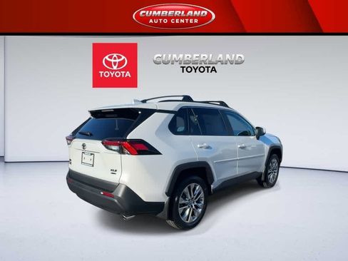 New 2025 Toyota RAV4 XLE Premium image 8