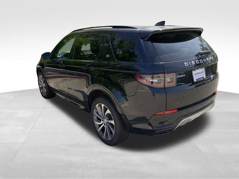 Certified 2024 Land Rover Discovery Sport S image 6