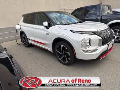 Used 2024 Mitsubishi Outlander Ralliart