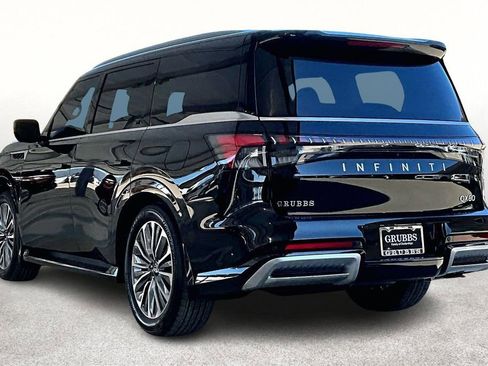 New 2026 INFINITI QX80 Luxe image 5