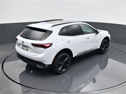 Used 2025 Buick Envision Sport Touring AWD/4WD image 17