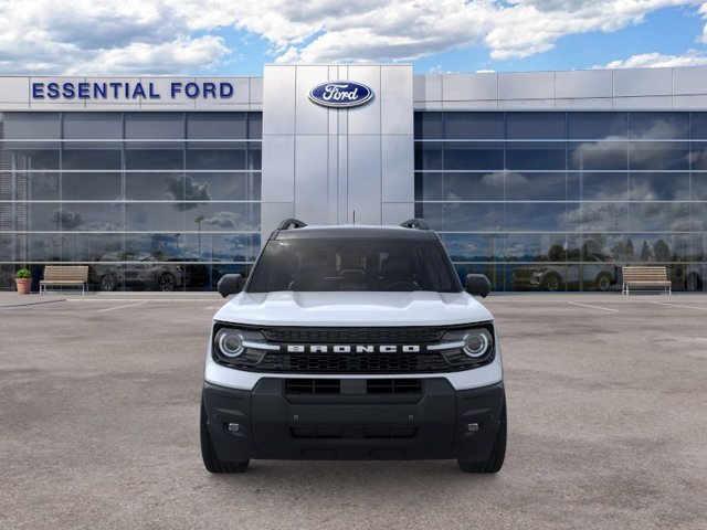 New 2026 Ford Bronco Sport Outer Banks w/ Outer Banks Tech Package+ AWD/4WD image 6