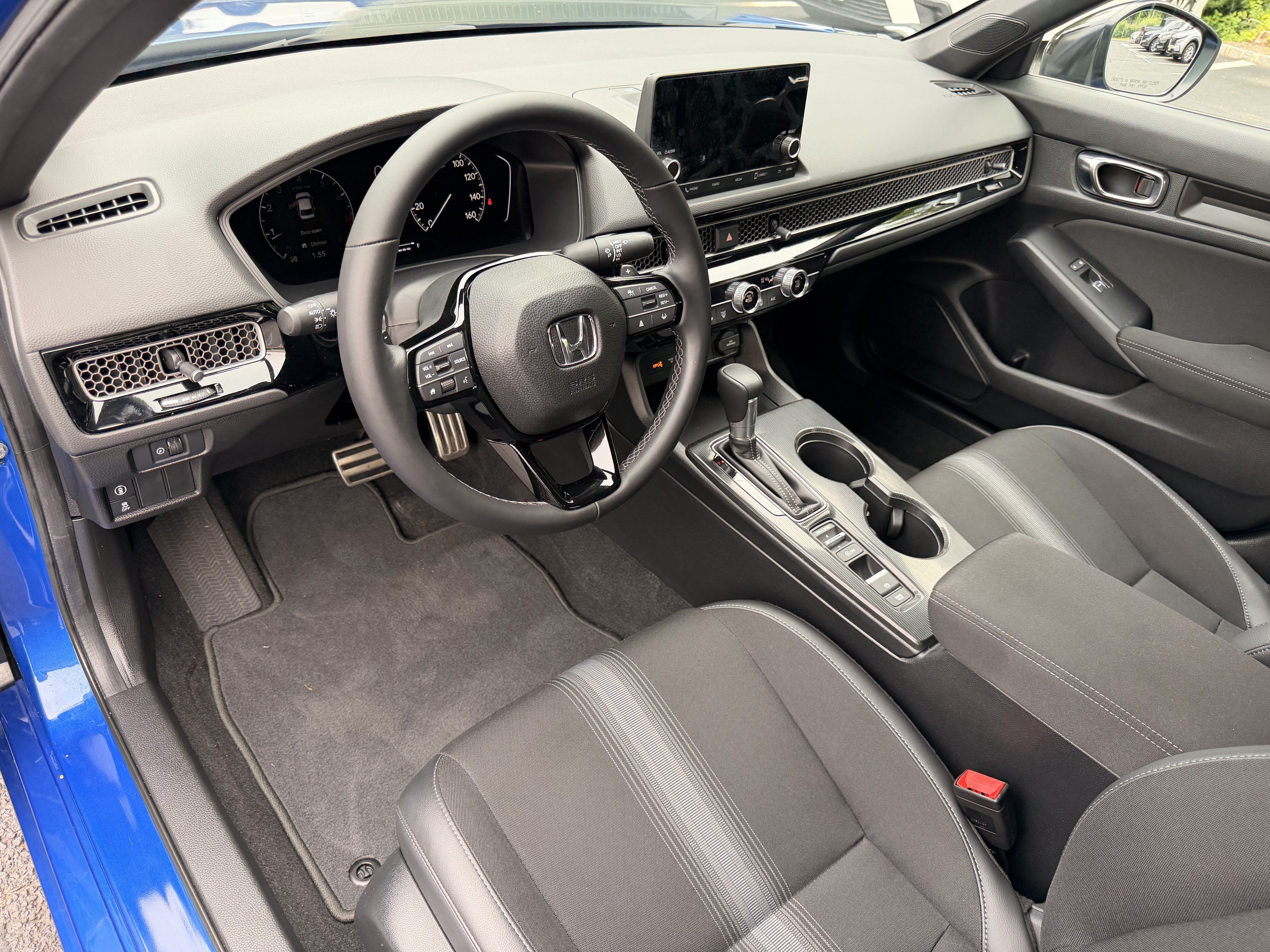 Certified 2024 Honda Civic Sport image 10