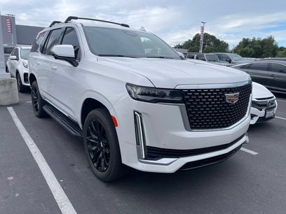 Used 2022 Cadillac Escalade Luxury
