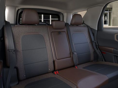 New 2025 Ford Bronco Sport Outer Banks w/ Outer Banks Tech Package+ image 11