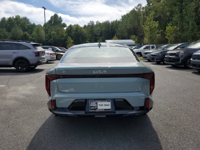 New 2026 Kia K4 GT-Line FWD image 5