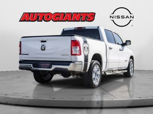 Used 2022 RAM 1500 Big Horn image 5