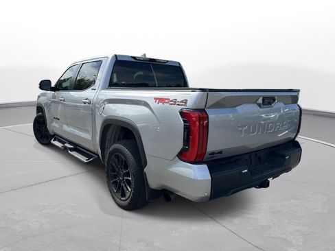 Used 2025 Toyota Tundra Limited w/ TRD Off-Road Package AWD/4WD image 8