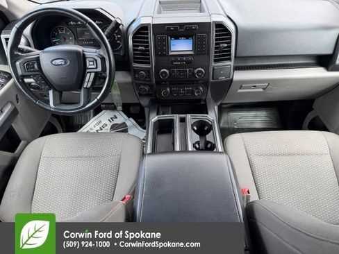 Used 2018 Ford F150 XLT w/ Equipment Group 301A Mid AWD/4WD image 13