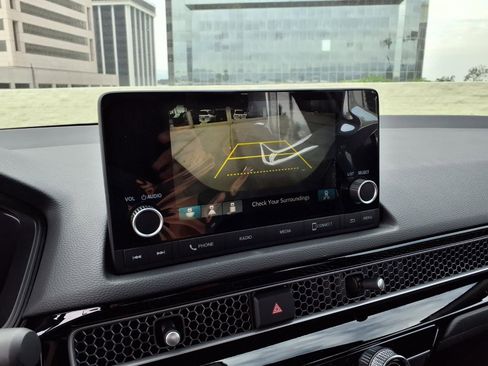 New 2025 Honda Civic Sport image 12