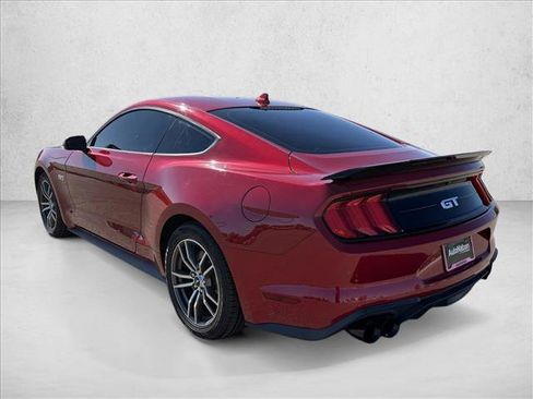 Used 2020 Ford Mustang GT image 8