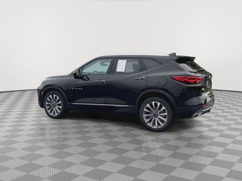 Certified 2023 Chevrolet Blazer Premier w/ Driver Confidence II Package AWD/4WD image 6