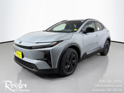 New 2026 Toyota C-HR