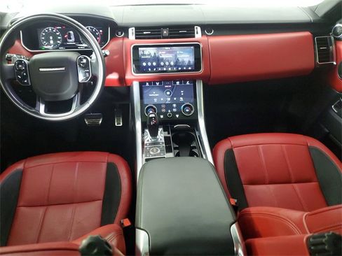 Used 2022 Land Rover Range Rover Sport HSE Dynamic image 16