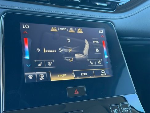 Used 2025 INFINITI QX80 Luxe image 27