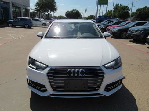 Used 2018 Audi A4 2.0T Ultra Premium image 2