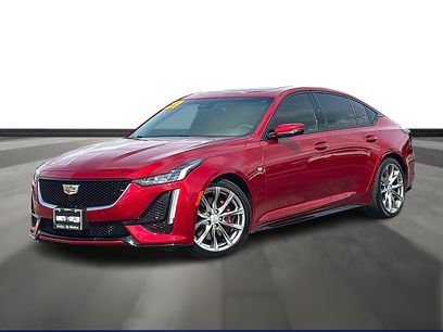 Used 2021 Cadillac CT5 Sport w/ Technology Package