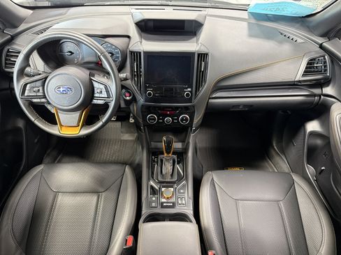 Certified 2023 Subaru Forester Wilderness AWD/4WD image 10
