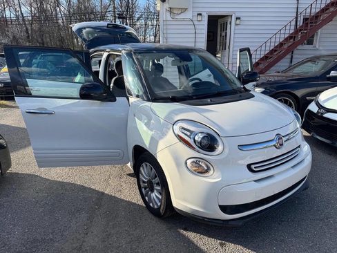 Used 2014 FIAT 500L Easy w/ Popular Equipment Group image 7