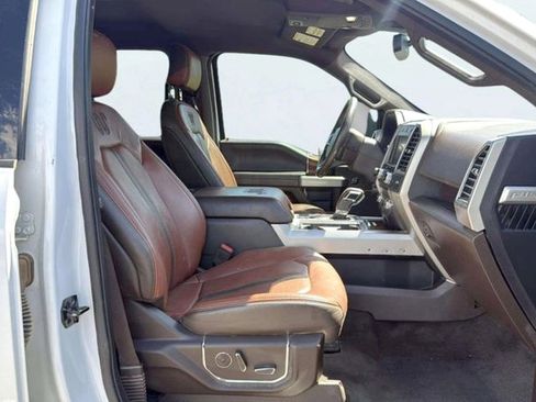 Used 2018 Ford F150 King Ranch w/ Equipment Group 601A Luxury image 15