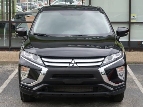 Used 2019 Mitsubishi Eclipse Cross ES image 4