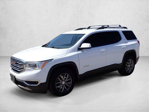 Used 2018 GMC Acadia SLT AWD/4WD image 6