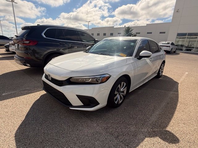 Used 2022 Honda Civic LX image 3