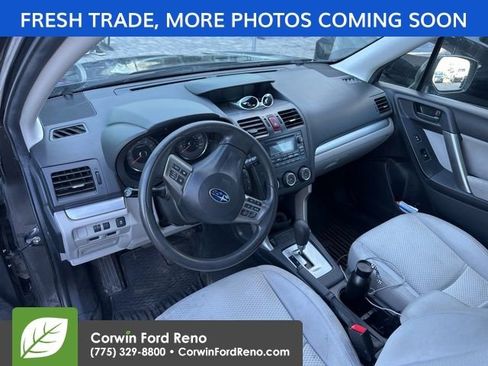 Used 2015 Subaru Forester 2.5i Premium image 8