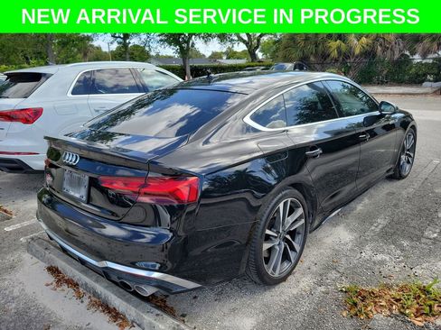 Used 2023 Audi S5 Premium Plus w/ Premium Plus Package image 6